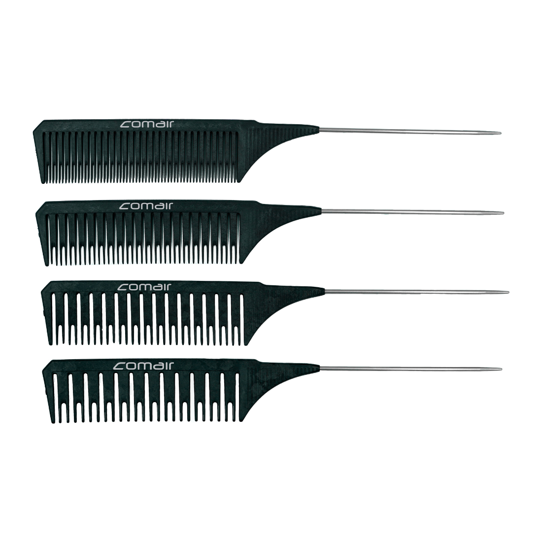 Comair Weave It Highlight Kammenset 4 Stuks