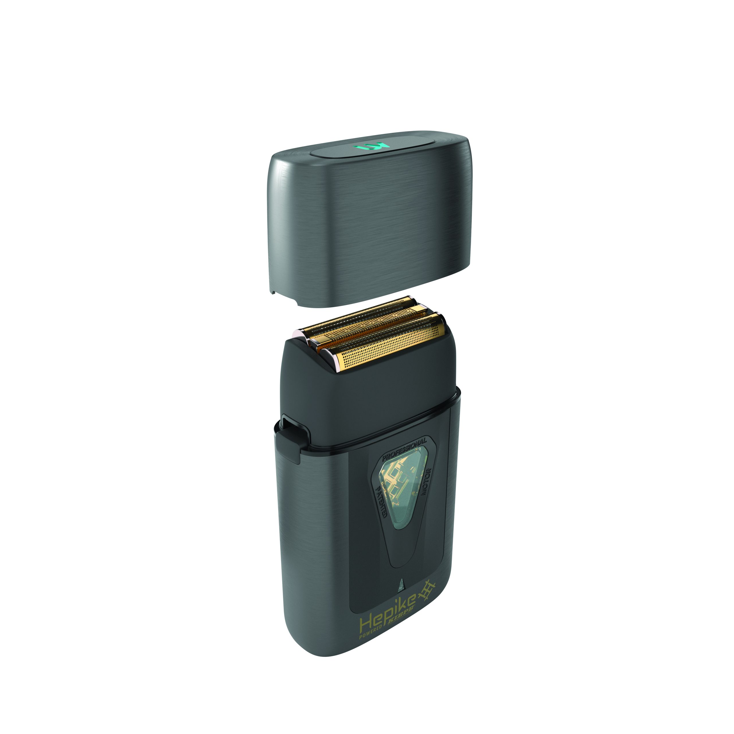 Kiepe - Hepike Double Foil Shaver - Afbeelding 4