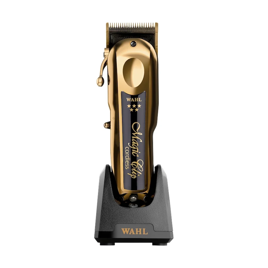 Wahl Gold Cordless Magic Clip Tondeuse