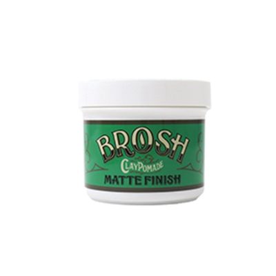 Brosh Matt Clay Hair Pomade 280g