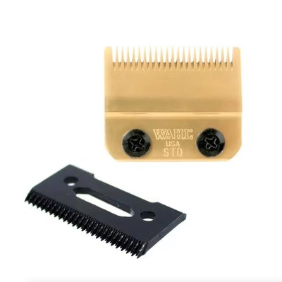 Wahl Staggertooth Gold Magic Clip Cordless Snijmes