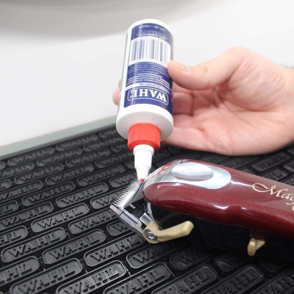 Wahl Tondeuse Olie 118ml - Afbeelding 2