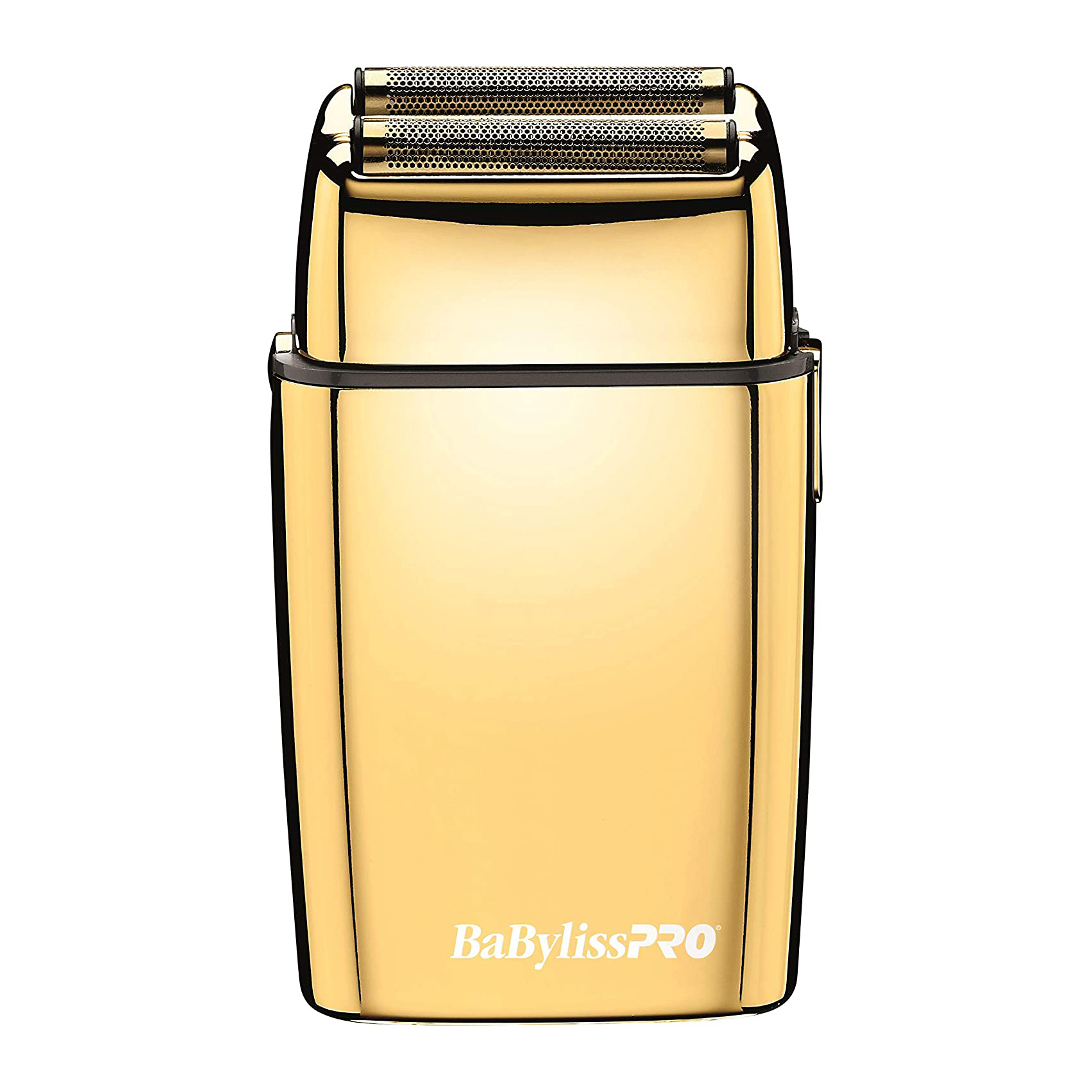 Babyliss Pro 4Artist Foil FX02 Double Shaver Gold