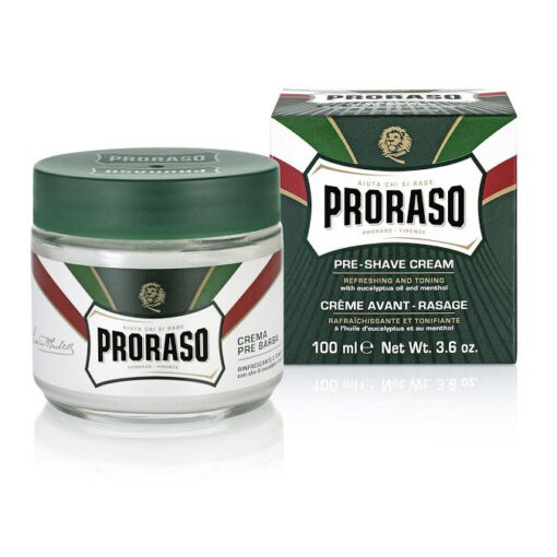 Proraso Green Pre Shave Balsem Cream 100ml