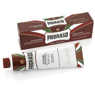 Proraso Red Shaving Cream Tube 150ml