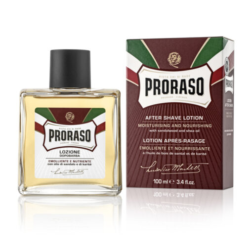 Proraso Red After Shave Lotion 100ml