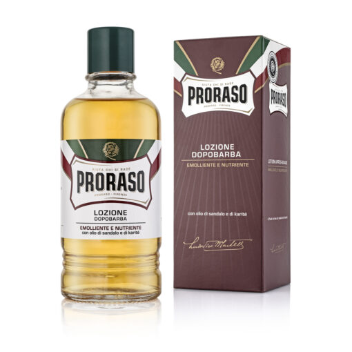 Proraso Red After Shave Lotion 400ml