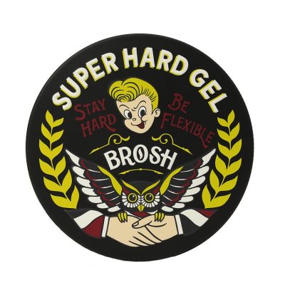 Brosh Super Hard Gel 200ml