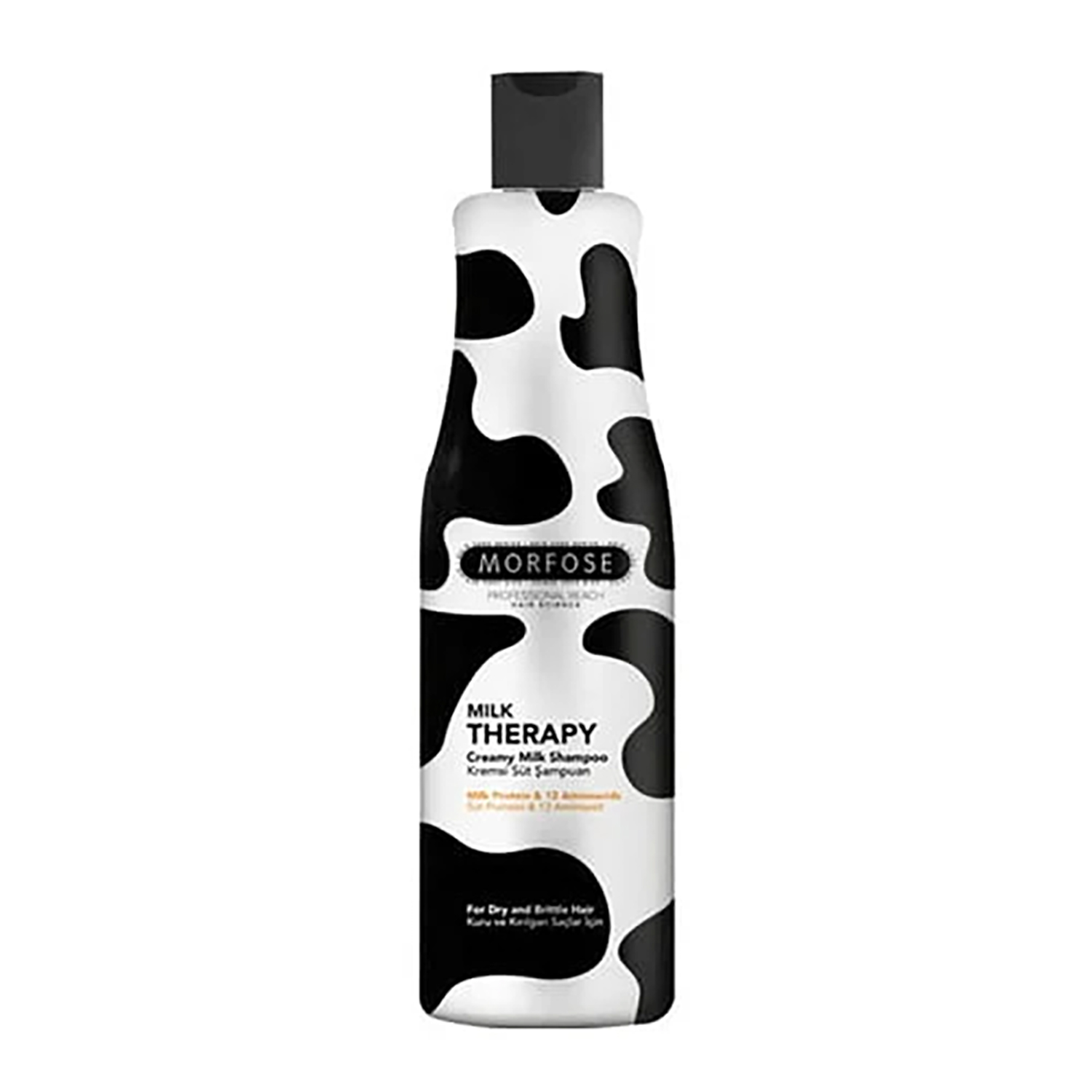Morfose Shampoo Milk Therapy 500ml