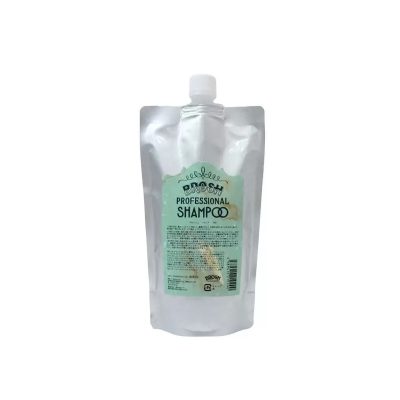 Brosh Shampoo Funky Minty Refill 380ml