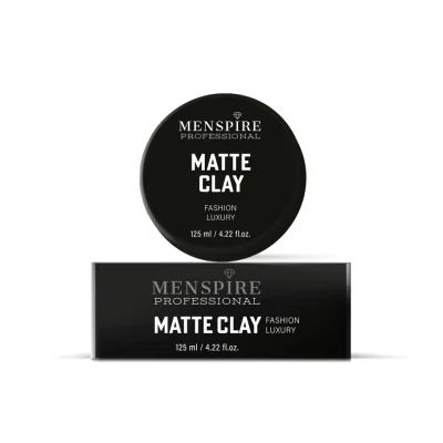 Menspire Matte Clay 125ml