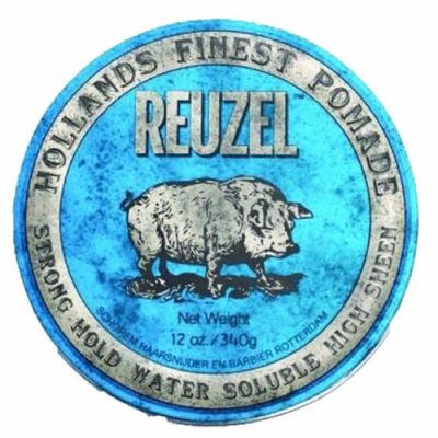 Reuzel Blue Strong Hold Pomade 340g