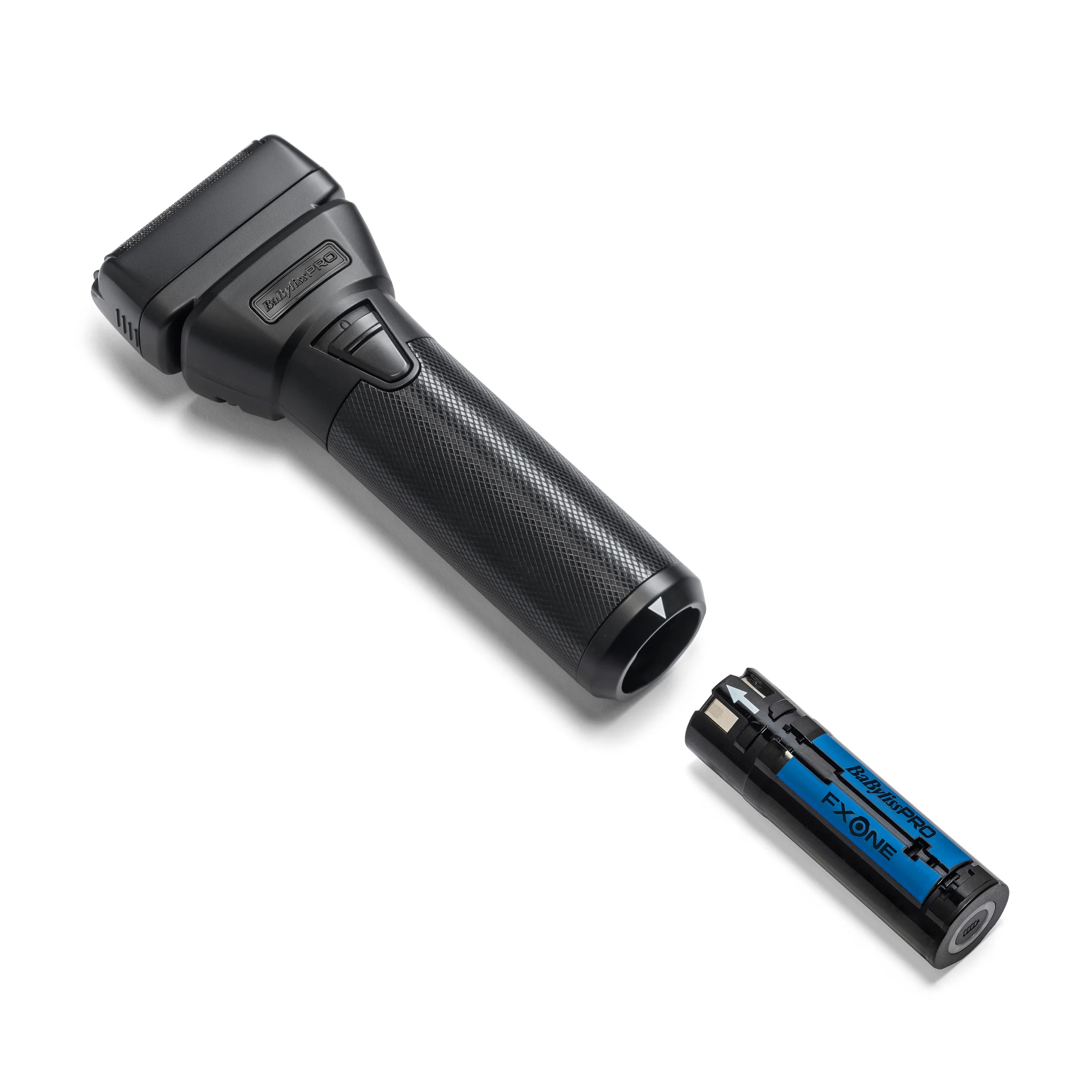 Babyliss Pro FXONE BlackFX Double Foil Shaver - Afbeelding 4