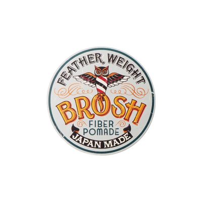 Brosh Fiber Pomade 40g