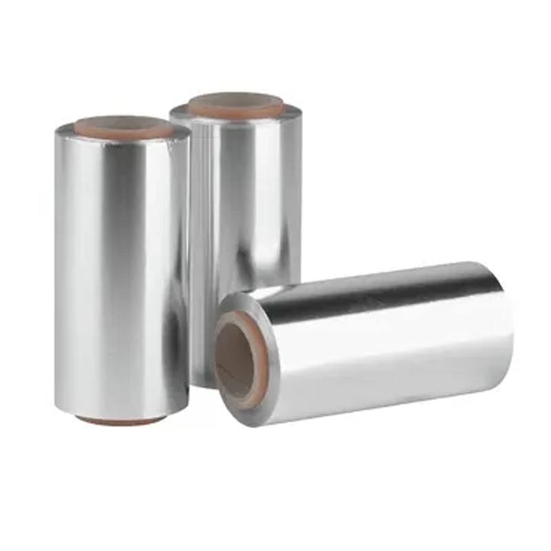 Sibel Aluminium Folie 3 Rollen 12mu 12CMx100M - Afbeelding 2
