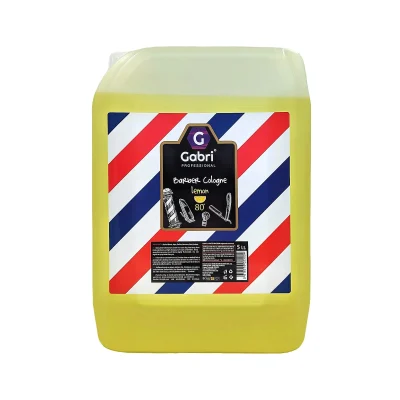 Gabri Barber Lemon Cologne 5000ml