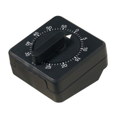 Comair Timer Zwart