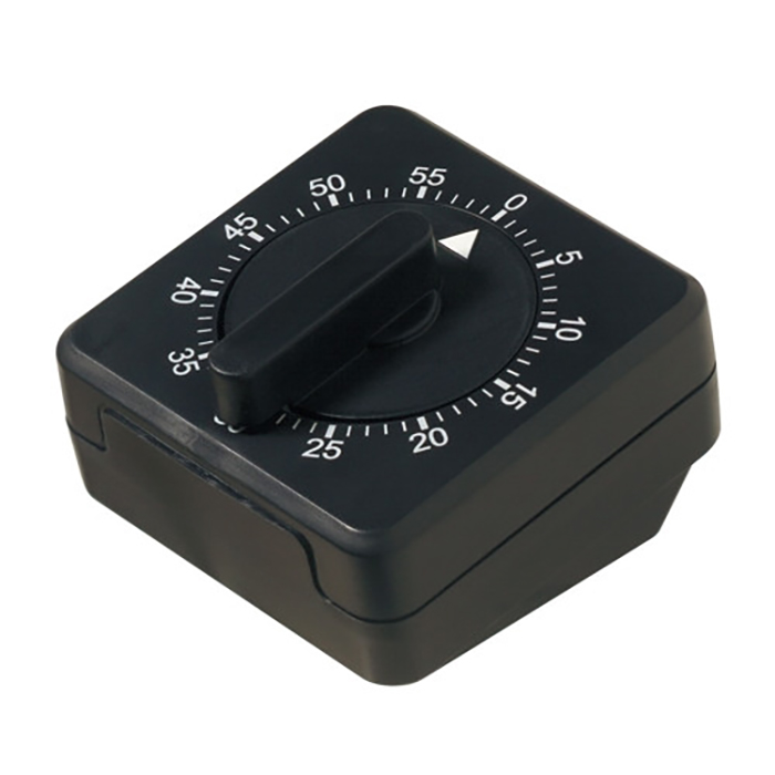 Comair Timer Zwart