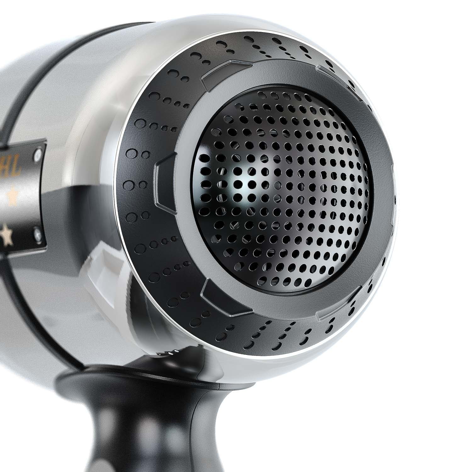 Wahl 5-Star Barber Dryer Metal 2200w - Afbeelding 3