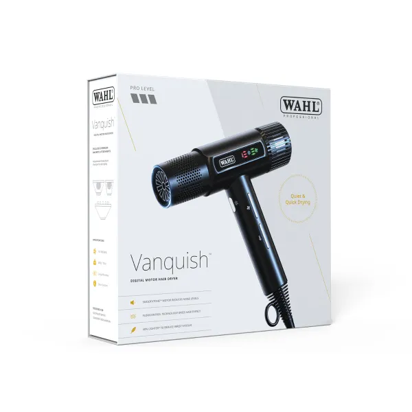 Wahl Vanquish Fohn 1600w - Afbeelding 5