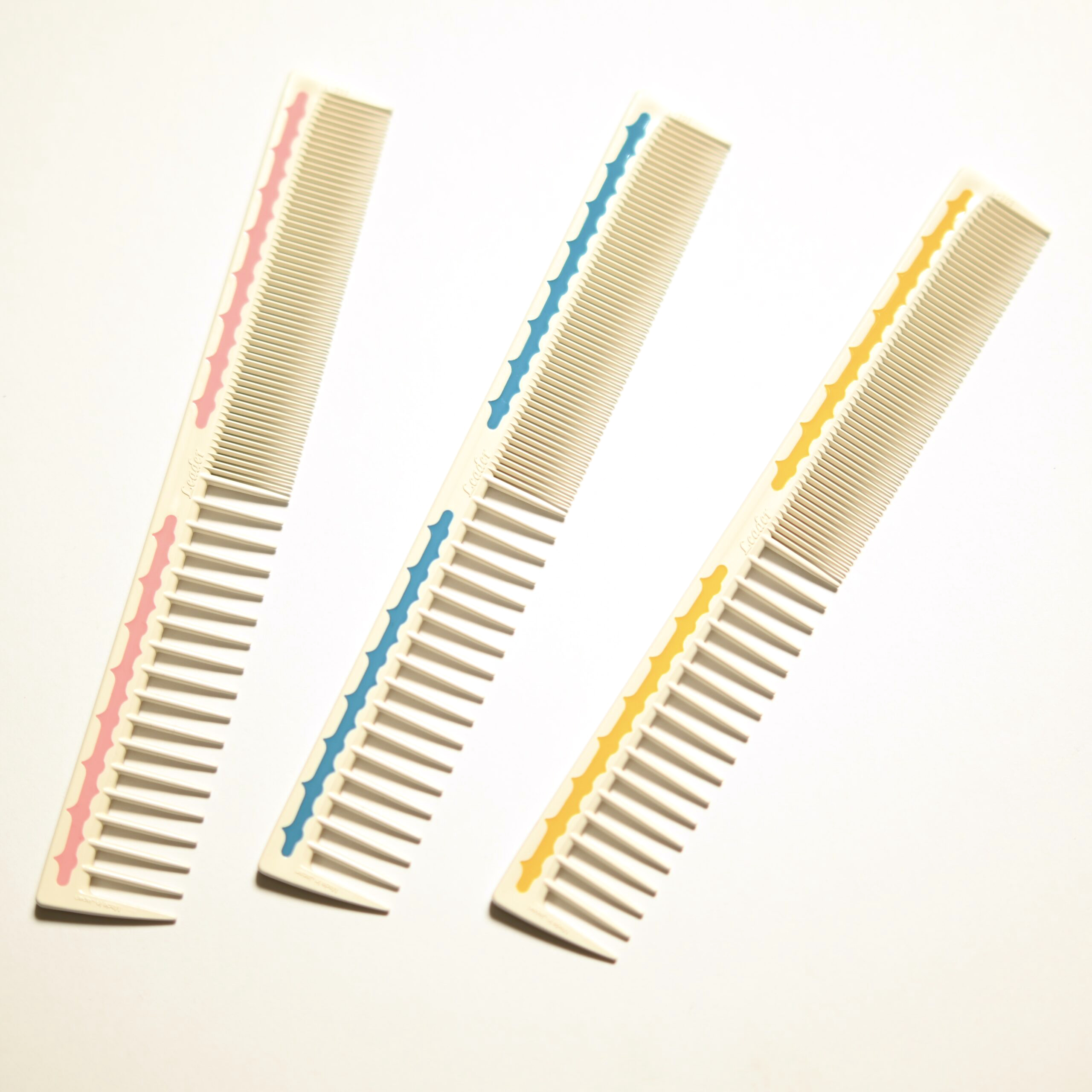 Leader Knipkam 190mm Ultem Plus 303 Pastel Yellow