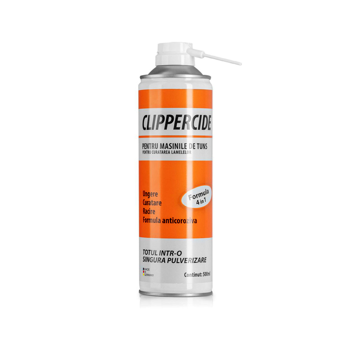 Clippercide Tondeusespray 500ml - Afbeelding 2