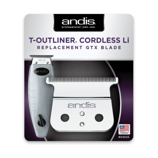Andis T-Outliner Snijmes