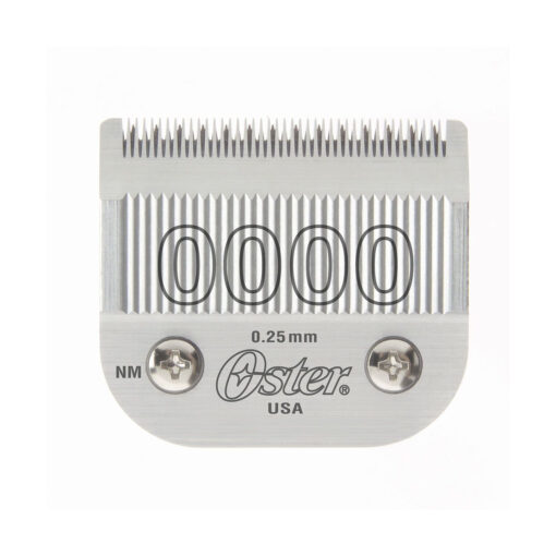 Oster Pro 616 Blade Nr. 4x0 (0,25mm)