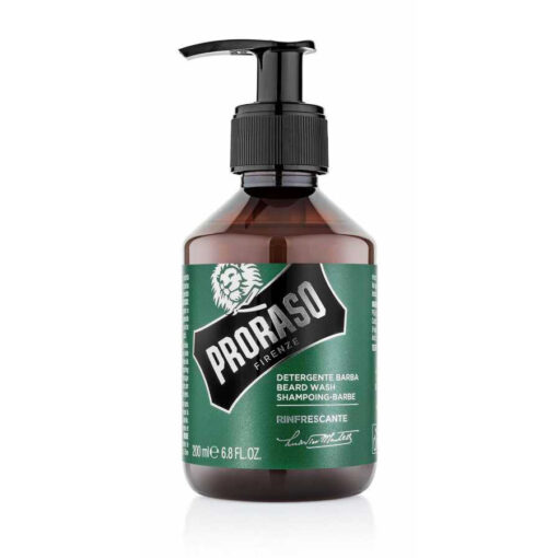 Proraso Beard Shampoo Refresh Eucalyptus 200ml