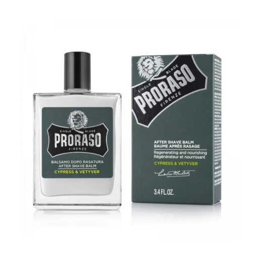 Proraso Cypress Vetyver After Shave Balm 100ml