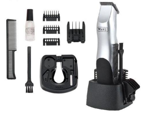 Wahl Groomsman Trimmer Cord- Cordless 2
