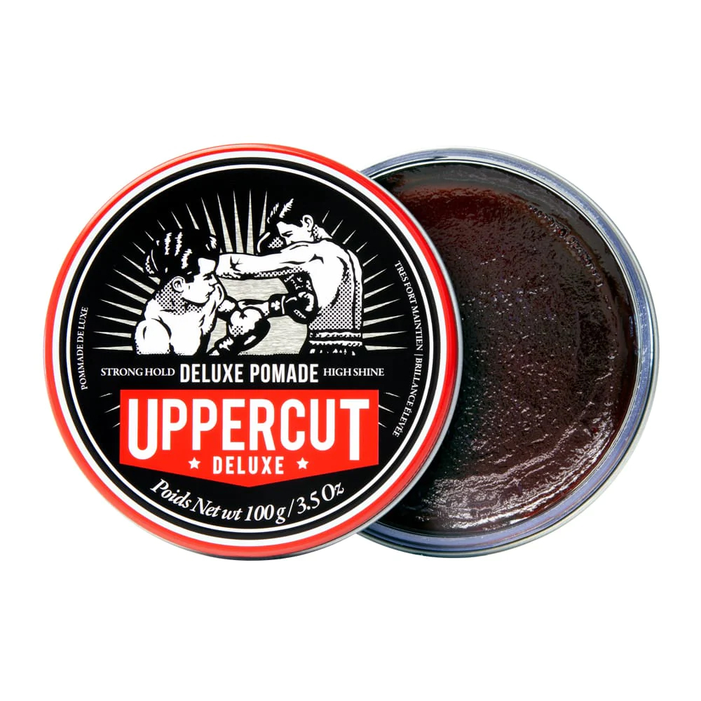 Uppercut Deluxe Pomade 100g - Afbeelding 2