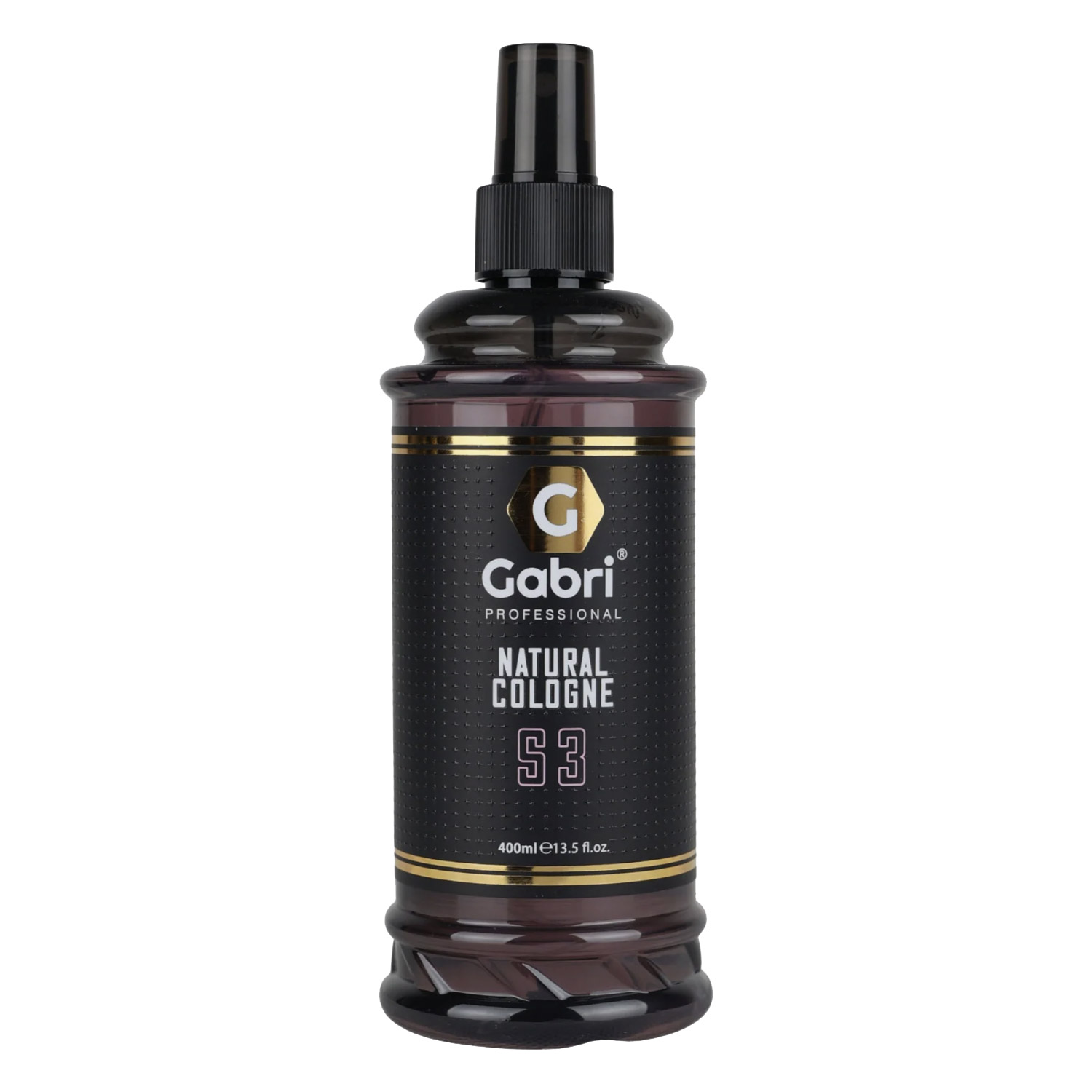 Gabri Natural Cologne S3 400ml
