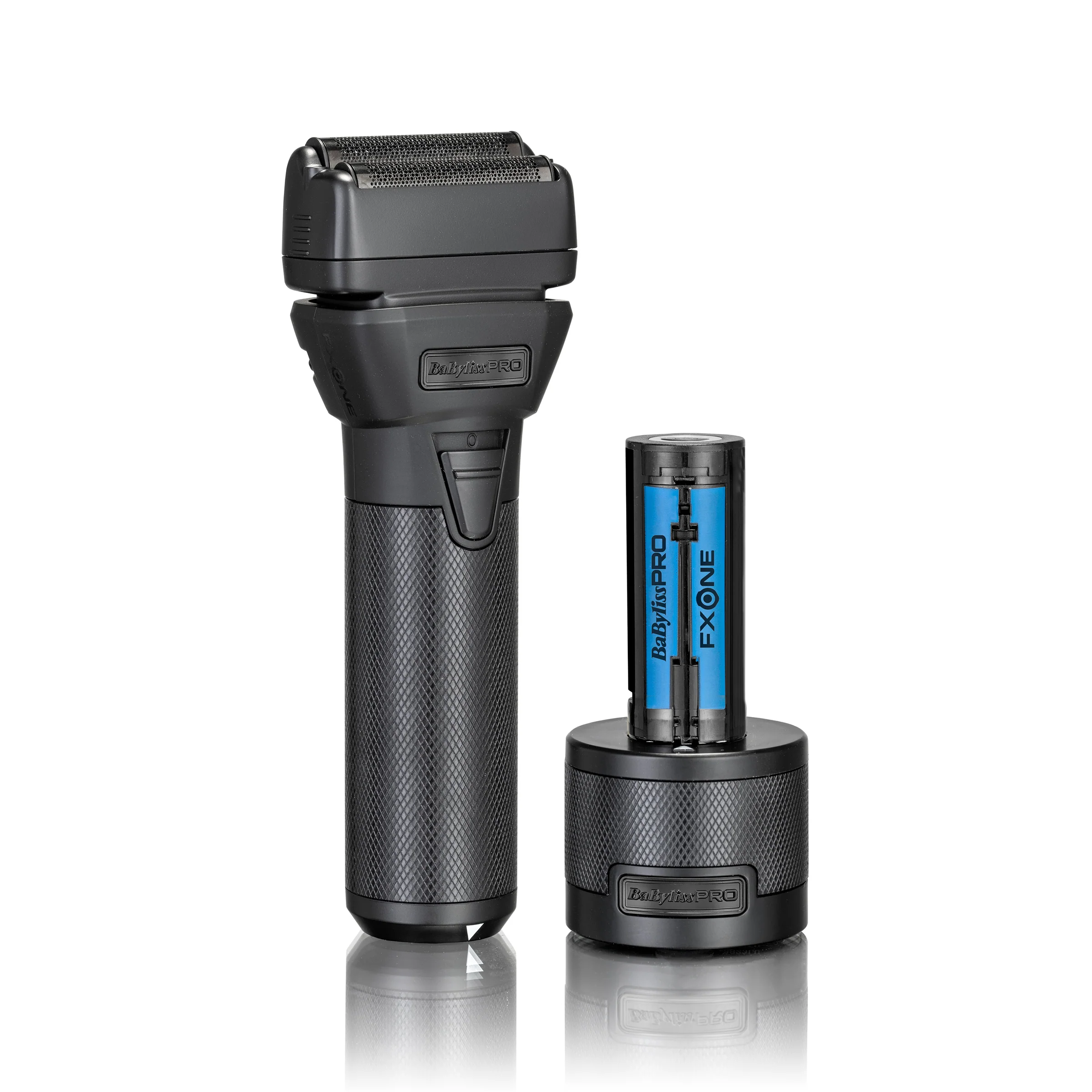 Babyliss Pro FXONE BlackFX Double Foil Shaver - Afbeelding 2