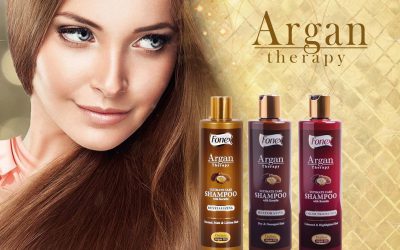 Fonex Argan Therapy Ultimate Care Shampoo