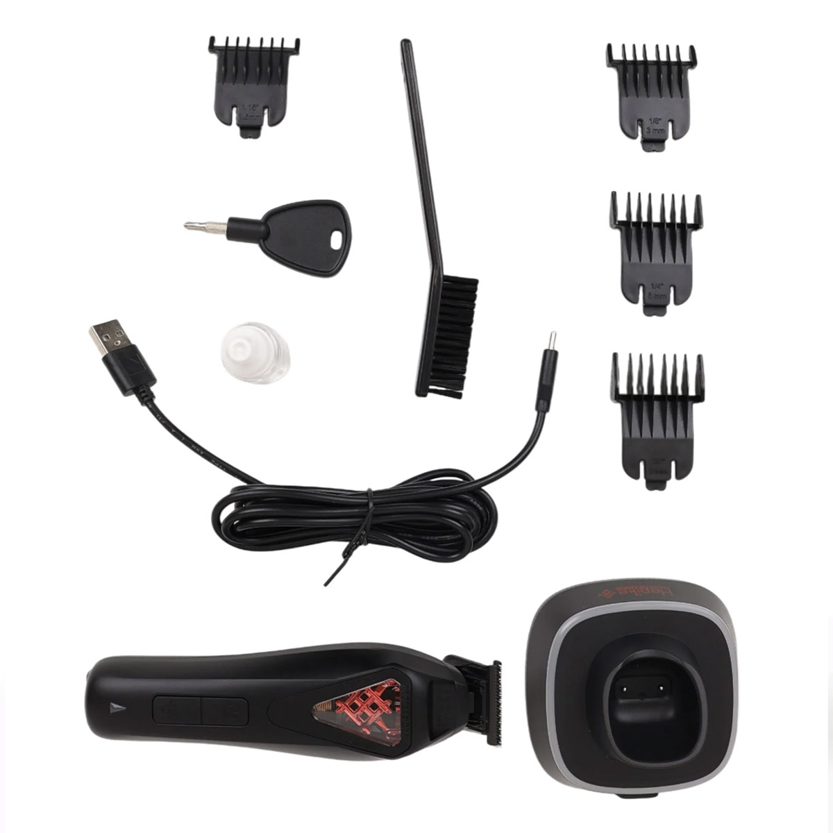 Kiepe - Hepike Powered Trimmer Red - Afbeelding 5