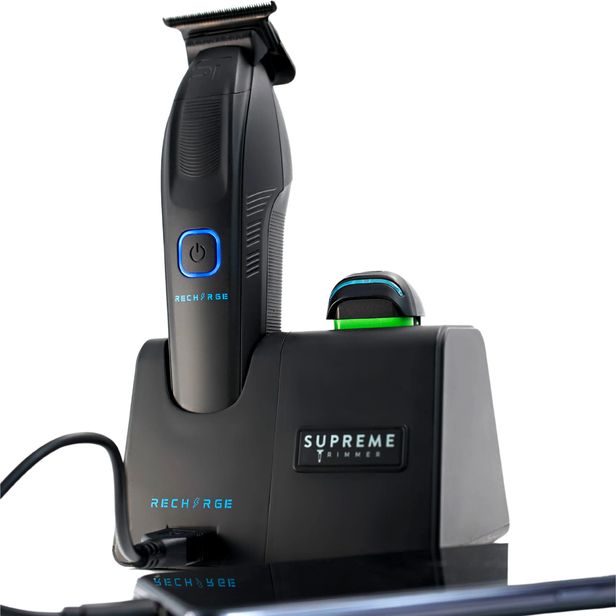 Supreme Recharge Trimmer Black - Precision Blade - Afbeelding 3