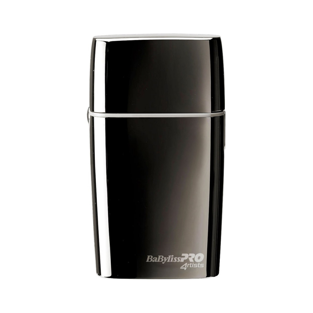 Babyliss Pro 4Artist Foil FX02 Double Shaver Gunsteel Cachet Royal