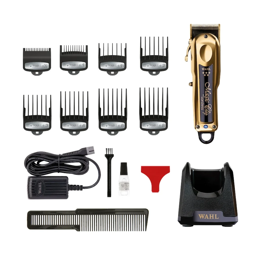 Wahl Gold Cordless Magic Clip Tondeuse - Afbeelding 2