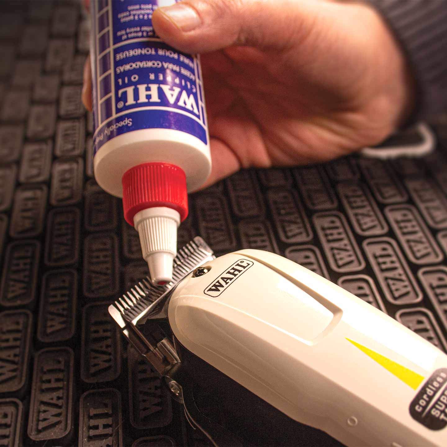 Wahl Tondeuse Olie 118ml - Afbeelding 3