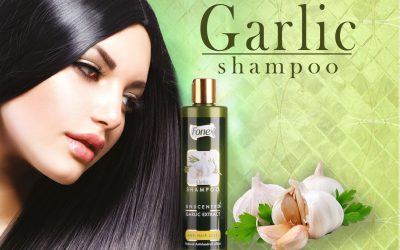De Fonex Garlic shampoo